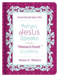 Produktbild: When Jesus Speaks To a Womans