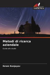 Produktbild: Metodi di ricerca aziendale