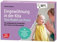 Produktbild: Eingew&ouml;hnung in der Kita. Vom Modell zur Praxis