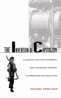 Produktbild: The Invention of Capitalism