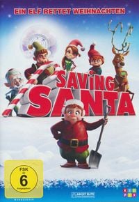 Bild vom Artikel Saving Santa - Ein Elf rettet Weihnachten vom Autor Various