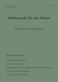Produktbild: Mathematik f&uuml;r das Abitur