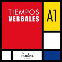 Produktbild: Tiempos verbales A1