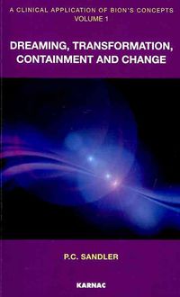 Produktbild: Sandler, P: A Clinical Application of Bion's Concepts