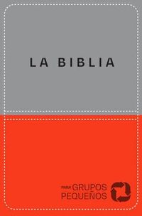 Produktbild: Biblia Para Grupos Peque&ntilde;os - Nbv Lujo