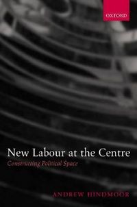 Produktbild: New Labour At The Centre