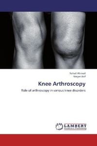 Produktbild: Ahmad, S: Knee Arthroscopy