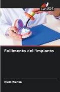 Produktbild: Fallimento dell'impianto