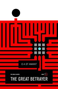 Produktbild: The Great Betrayer (The Circle Cluster, #1)