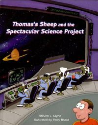Produktbild: Thomas's Sheep and the Spectacular Science Project