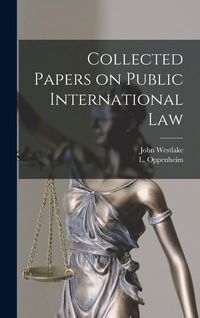 Produktbild: Collected Papers on Public International Law