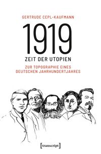 Produktbild: 1919 - Zeit der Utopien