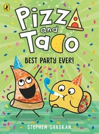 Produktbild: Pizza and Taco: Best Party Ever!