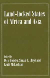 Produktbild: Land-locked States of Africa and Asia
