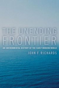 Produktbild: Richards, J: The Unending Frontier
