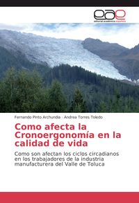 Produktbild: Como afecta la Cronoergonom&iacute;a en la calidad de vida