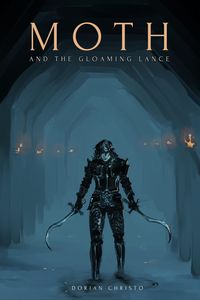 Produktbild: Moth and the Gloaming Lance (Knights of the Abyss, #1)
