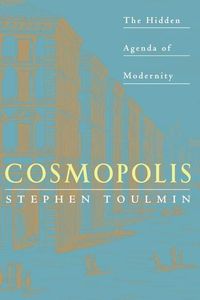 Produktbild: Cosmopolis - The Hidden Agenda of Modernity