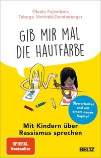 Produktbild »Gib mir mal die Hautfarbe«