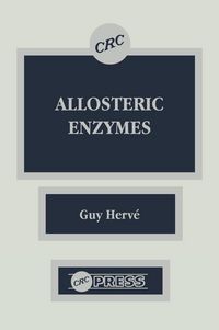 Produktbild: Allosteric Enzymes