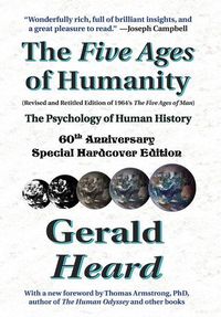 Produktbild: The Five Ages of Humanity - The Psychology of Human History