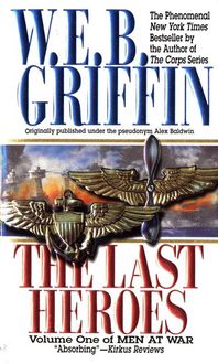 Produktbild: The Last Heroes