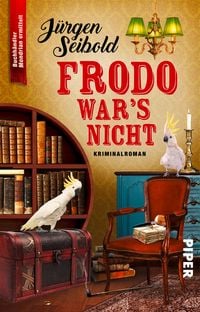Produktbild: Frodo war&rsquo;s nicht