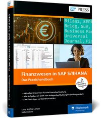 Produktbild: Finanzwesen in SAP S/4HANA