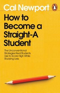 Produktbild: How to Become a Straight-A Student