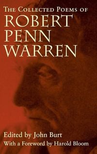 Produktbild: The Collected Poems of Robert Penn Warren