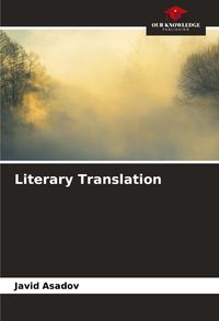 Produktbild: Literary Translation