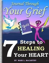 Produktbild: Journal Through Your Grief
