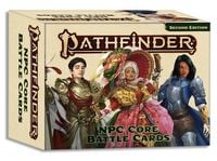Produktbild: Pathfinder Npc Core Battle Cards