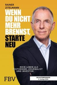 Produktbild: Wenn du nicht mehr brennst, starte neu