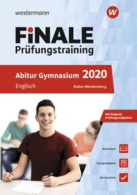 Produktbild: FiNALE Pr&uuml;fungstraining / FiNALE Pr&uuml;fungstraining Abitur Baden-W&uuml;rttemberg