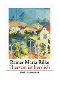 Produktbild: &raquo;Hiersein ist herrlich&laquo;