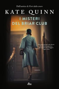 Produktbild: I misteri del Briar club