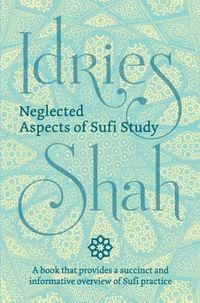 Produktbild: Neglected Aspects of Sufi Study