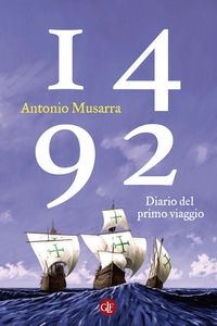 Produktbild: 1492. Diario del primo viaggio