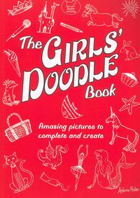 Produktbild: Pinder, A: The Girls' Doodle Book