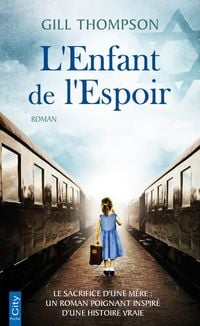 Bild vom Artikel L'enfant de l'espoir vom Autor Gill Thompson