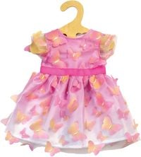 Produktbild: Puppen-Kleid ''Miss Butterfly'', Gr. 35-45 cm