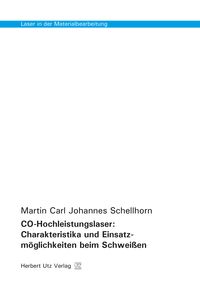 Bild vom Artikel Schellhorn, M: CO-Hochleistungslaser: Charakteristika und Ei vom Autor Martin Carl Johannes Schellhorn