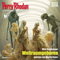 Produktbild: Perry Rhodan 3376: Weltraumgeboren