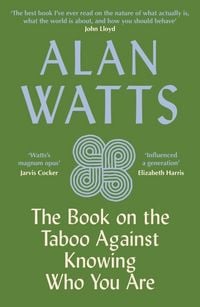 Produktbild: The Book on the Taboo Against Knowing Who You Are