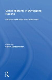 Produktbild: Urban Migrants In Developing Nations