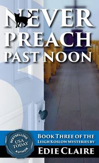 Produktbild: Never Preach Past Noon