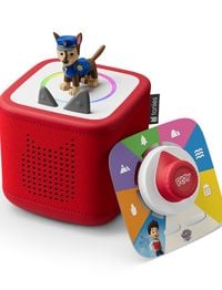 Produktbild Tonies - Toniebox 2 Rot Play Set Paw Patrol Chase