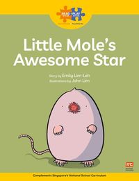 Produktbild: Read + Play Strengths Bundle 2 Little Mole's Awesome Star