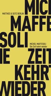 Produktbild: Die Zeit kehrt wieder
